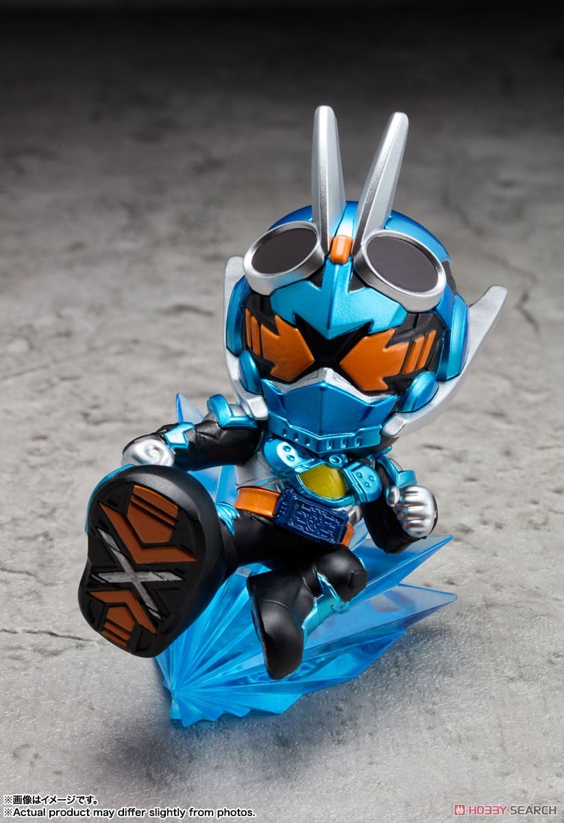 TAMASHII NATIONS BOX 仮面ライダー ARTlized -いくぞ！ライダーキック