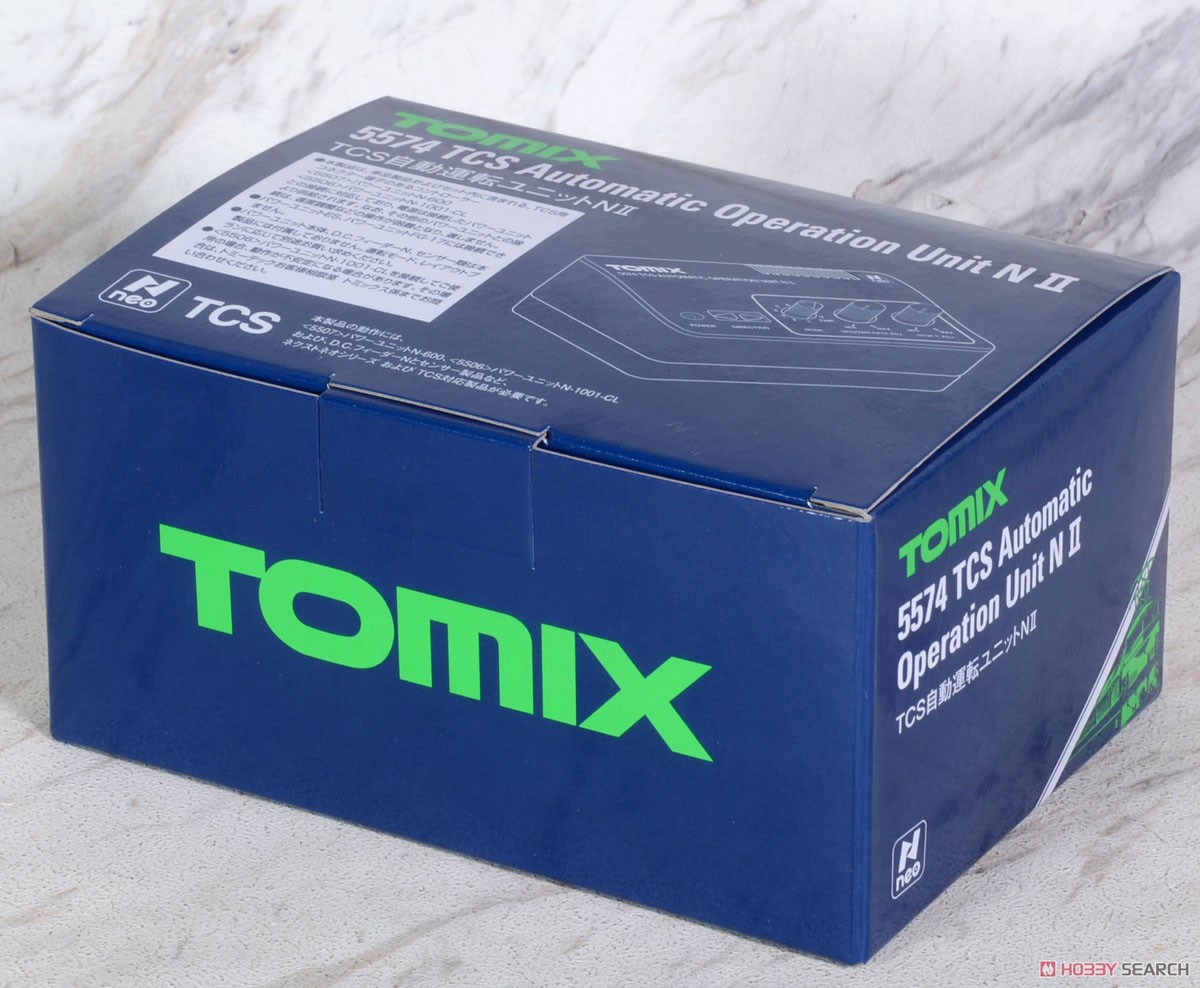 TCS 自動運転ユニットN II (鉄道模型) - ホビーサーチ 鉄道模型 N