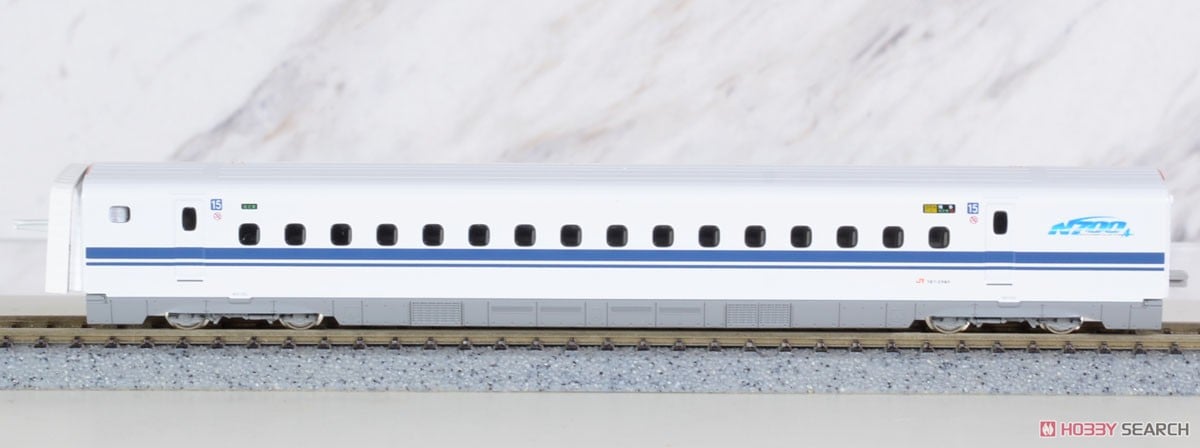 N700系2000番台新幹線 8両基本セット (基本・8両セット) (鉄道模型
