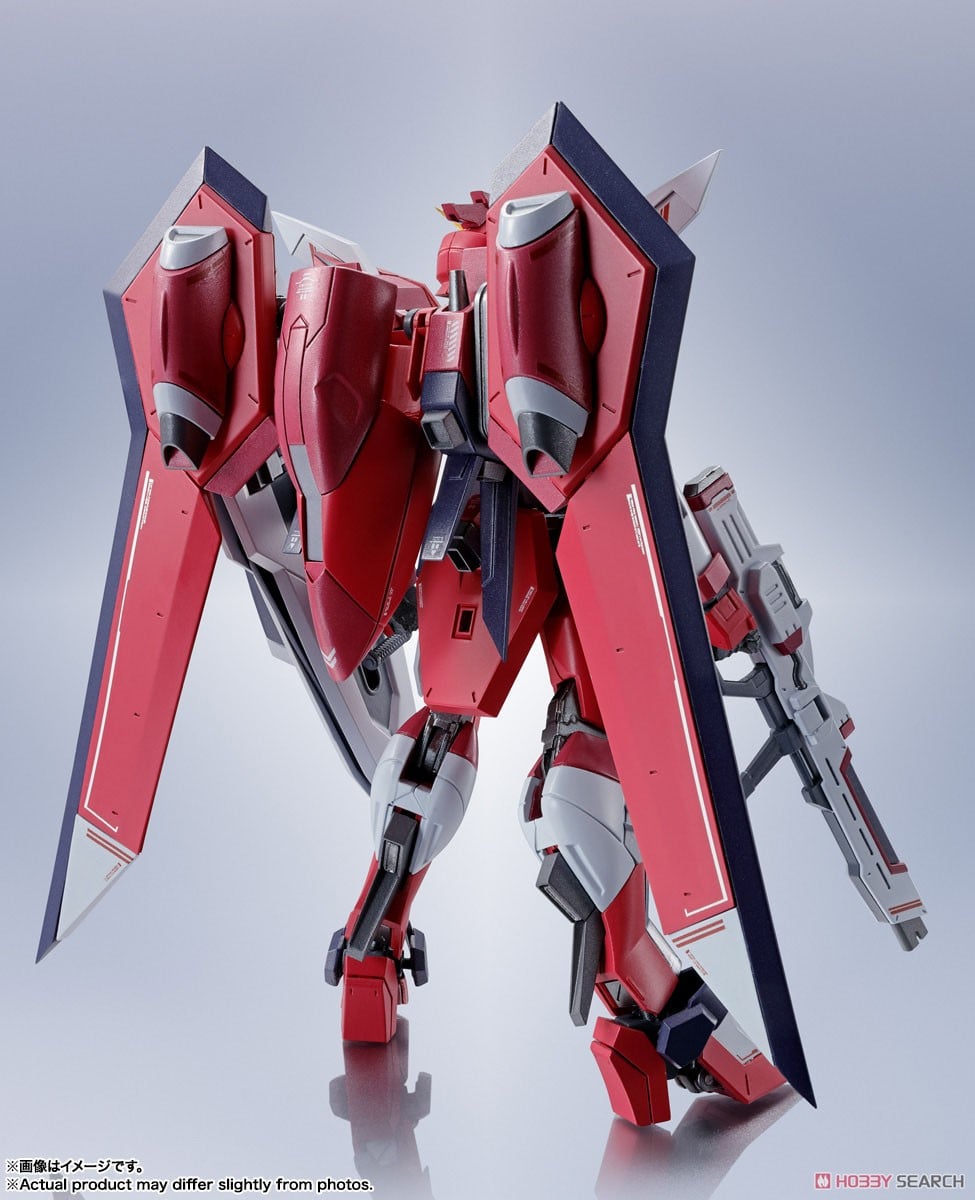 METAL ROBOT魂 ＜ SIDE MS ＞ イモータルジャスティスガンダム (完成品