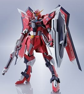 METAL ROBOT魂 ＜ SIDE MS ＞ イモータルジャスティスガンダム (完成品