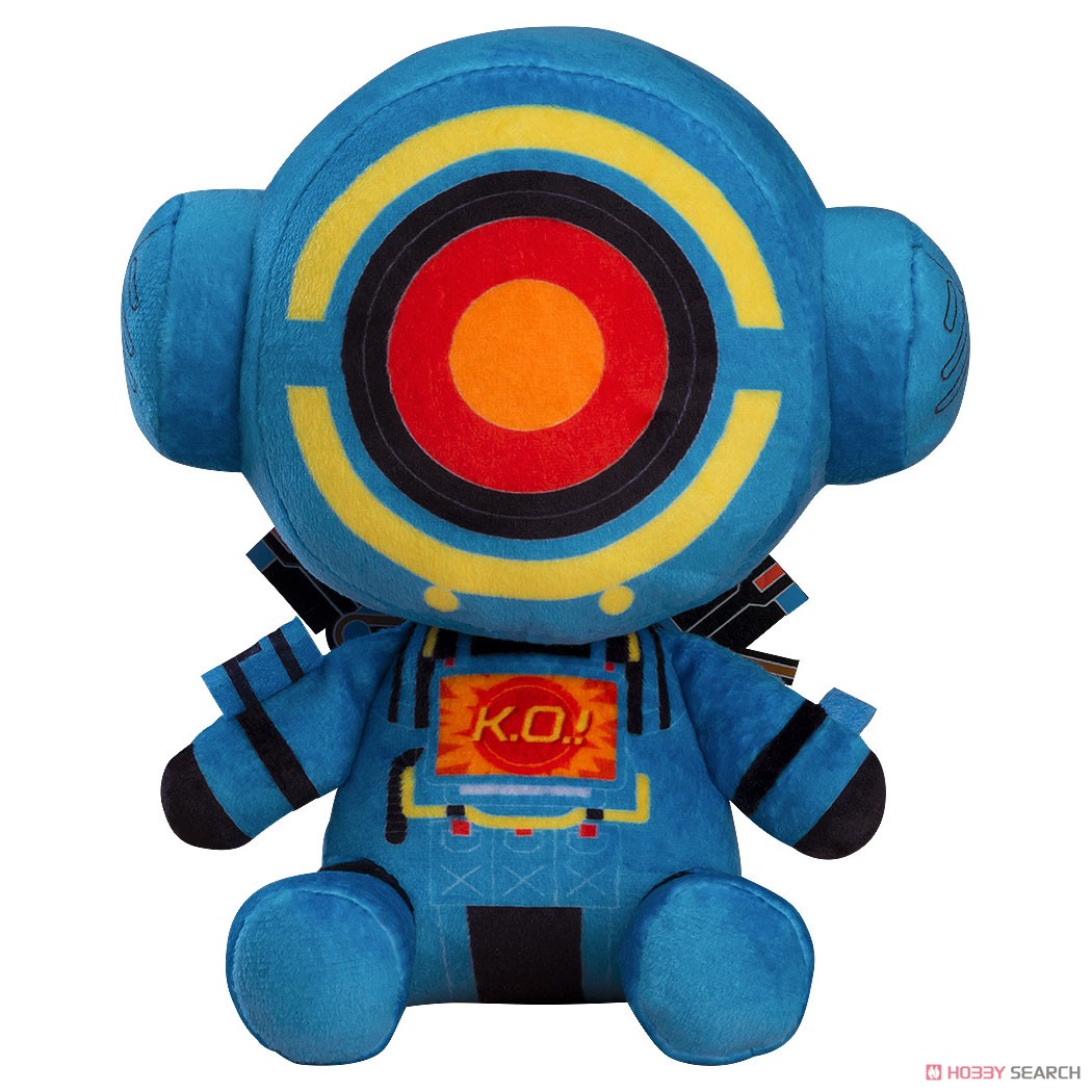 エーペックスレジェンズ ぬいぐるみ パスファインダー (キャラクター