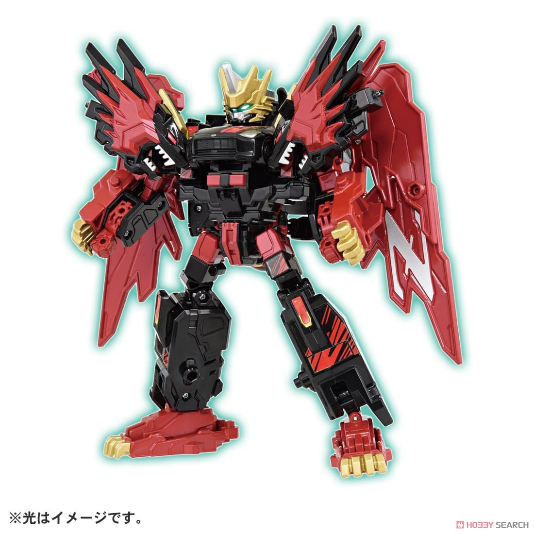 トミカ ジョブレイバー ギガントポリスブレイバーZERO OVER DRIVE DX