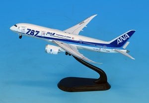 787-8 JA822A ANA塗装 (完成品飛行機) - ホビーサーチ 飛行機他完成品