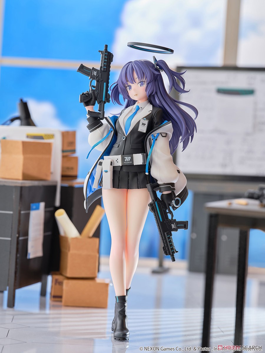 ☆特価品 ブルーアーカイブ ユウカ (フィギュア) - ホビーサーチ