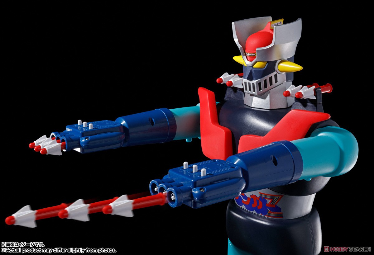 無敵の王者 ジャンボマシンダー マジンガーZ (完成品) - ホビーサーチ