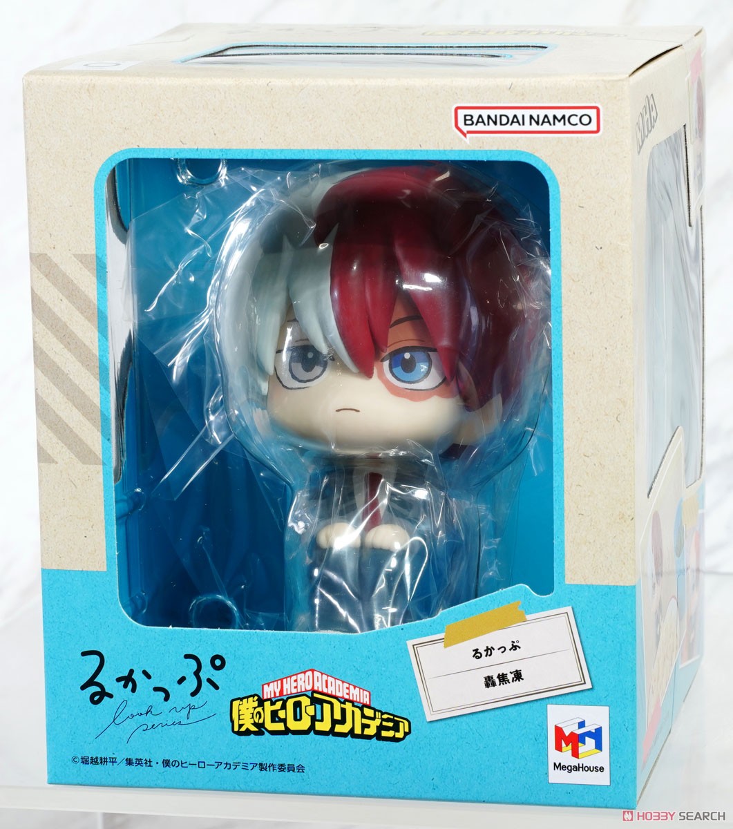 るかっぷ 僕のヒーローアカデミア 轟焦凍 (フィギュア) - ホビーサーチ