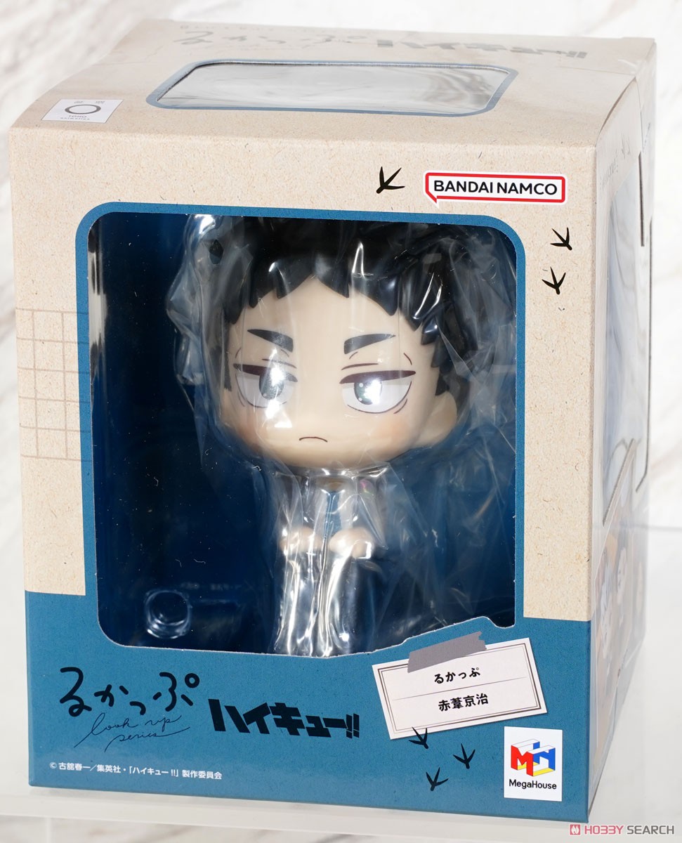 るかっぷ ハイキュー!! 赤葦京治 (フィギュア) - ホビーサーチ フィギュア