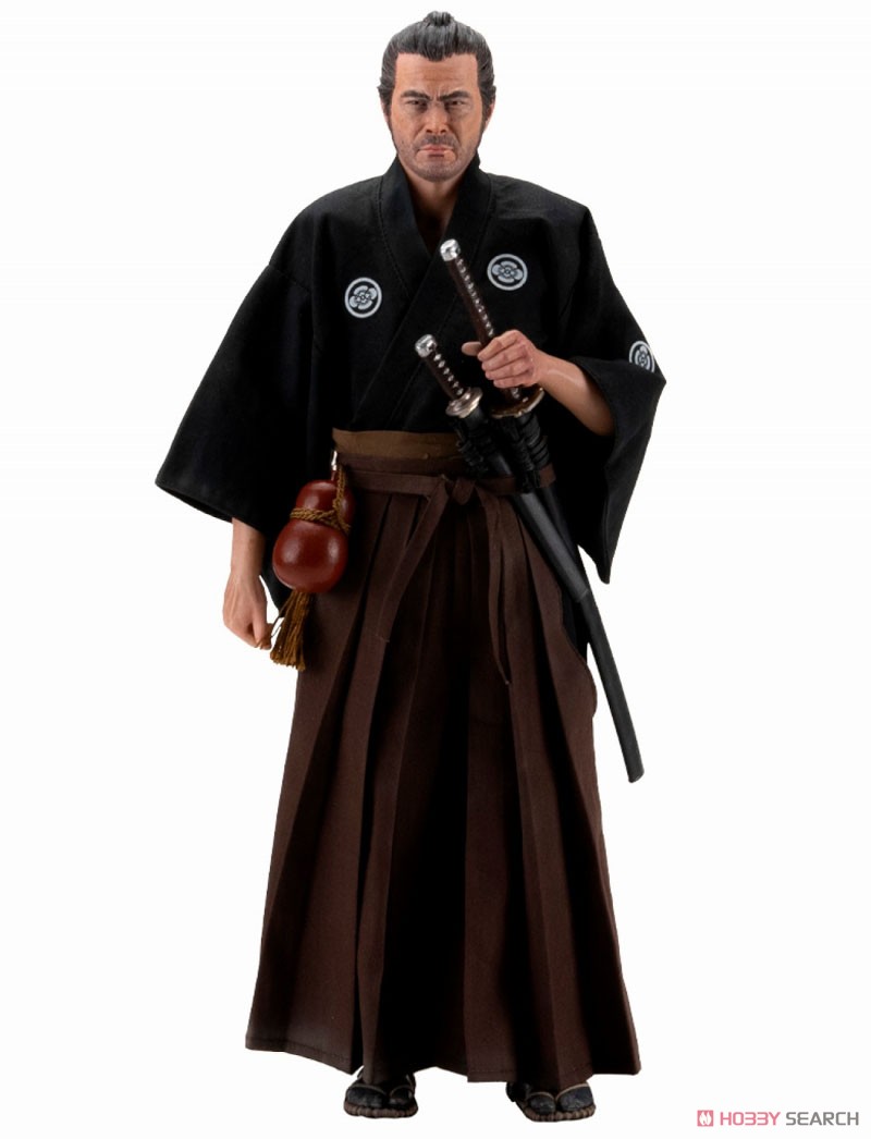 三船敏郎 1/6 アクションフィギュア ローニン ver (完成品) - ホビー