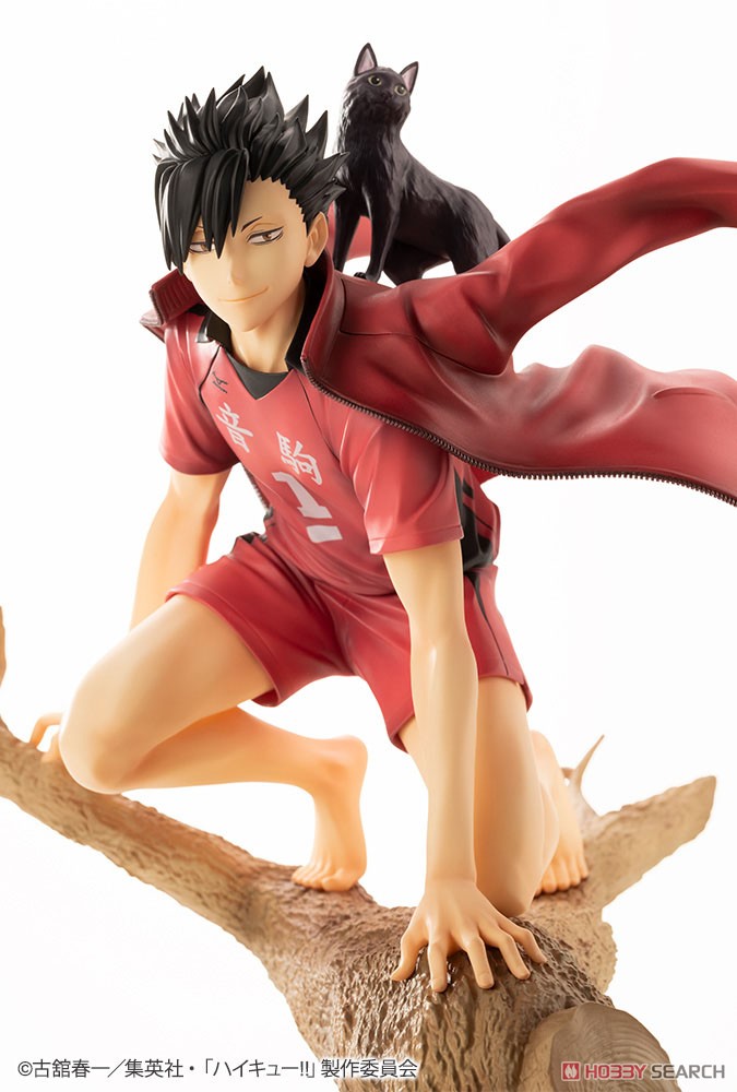 ARTFX J 黒尾鉄朗 (フィギュア) - ホビーサーチ フィギュア