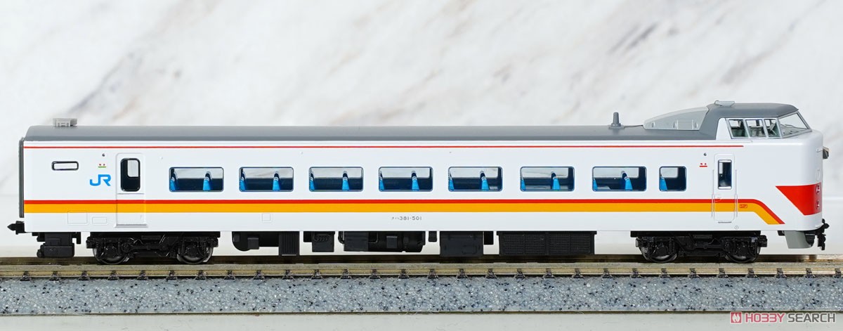 381系「スーパーくろしお」 6両基本セット (基本・6両セット) (鉄道