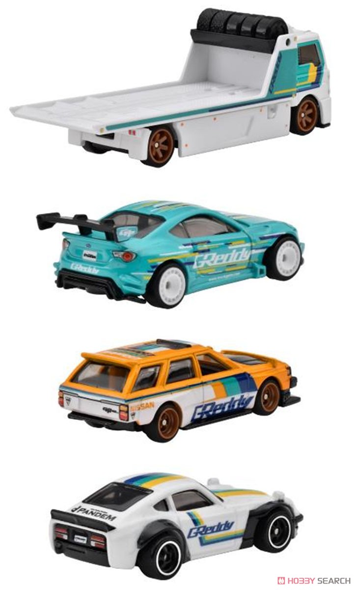 ☆特価品 ホットウィール プレミアムコレクターセット - ド