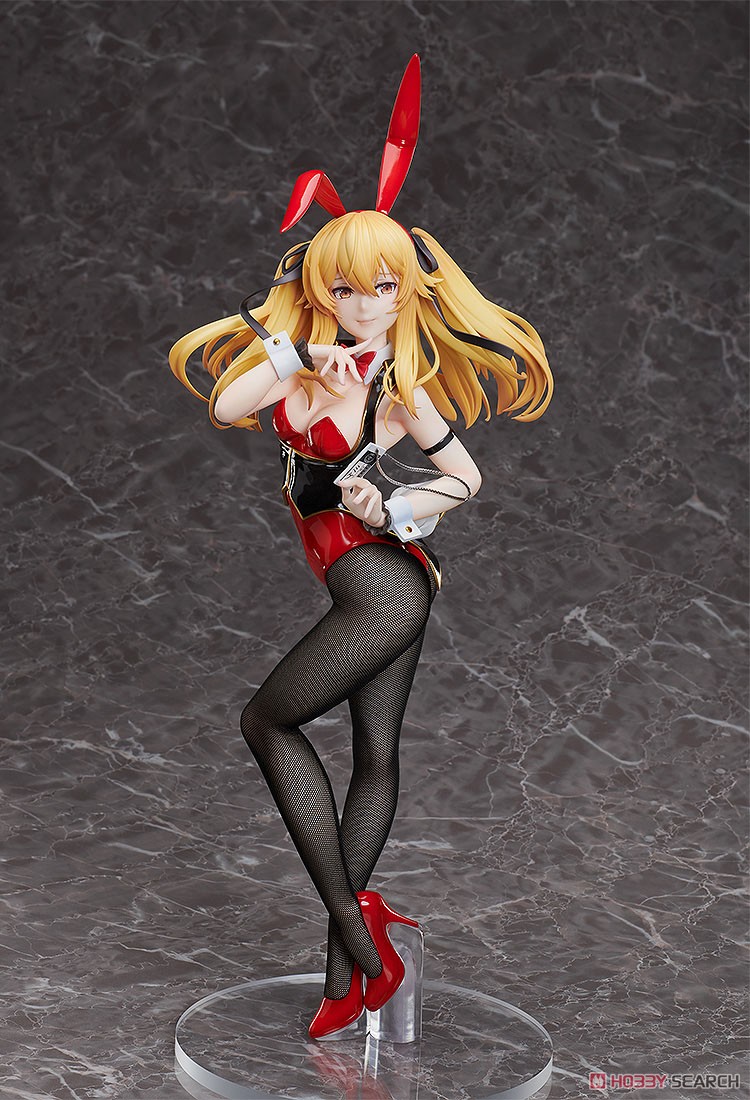 本物 B-style FAIRY TAIL ジュビア バニー 1/4 完成品 本物 B-style