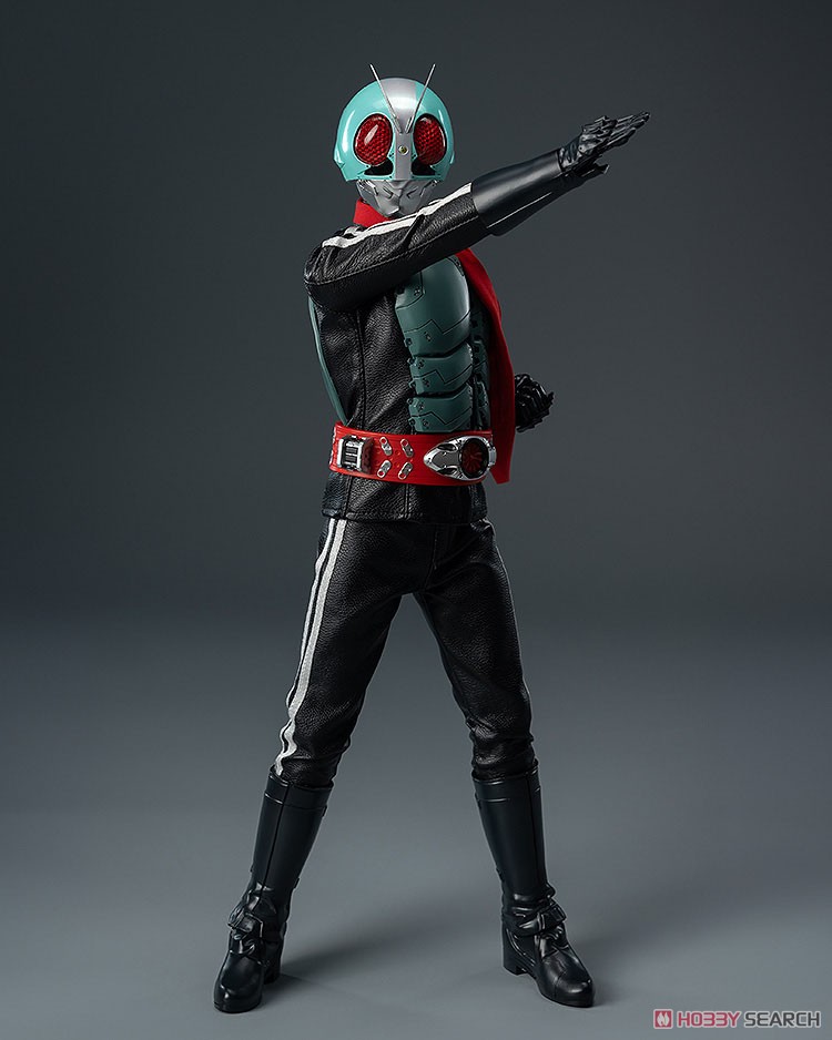 ☆特価品 フィグゼロ 仮面ライダー第2＋1号(シン・仮面ライダー) (完成