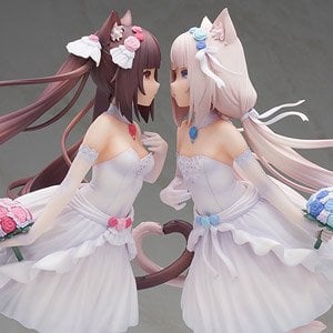 ネコぱら ショコラ＆バニラ エデンの夢ver. ※特典付 (フィギュア