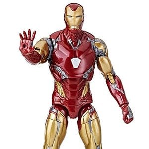 ☆特価品 マーベルレジェンド・シリーズ アイアンマン・マークLXXXV