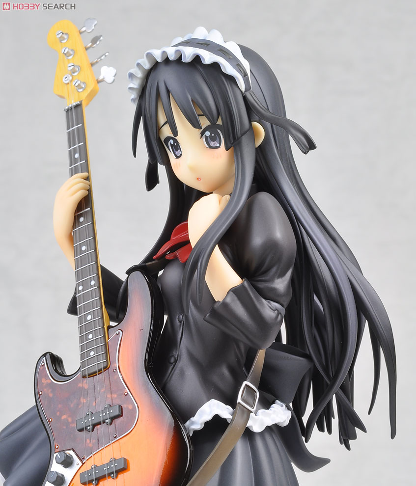 秋山澪 学園祭Ver. (フィギュア) - ホビーサーチ フィギュア