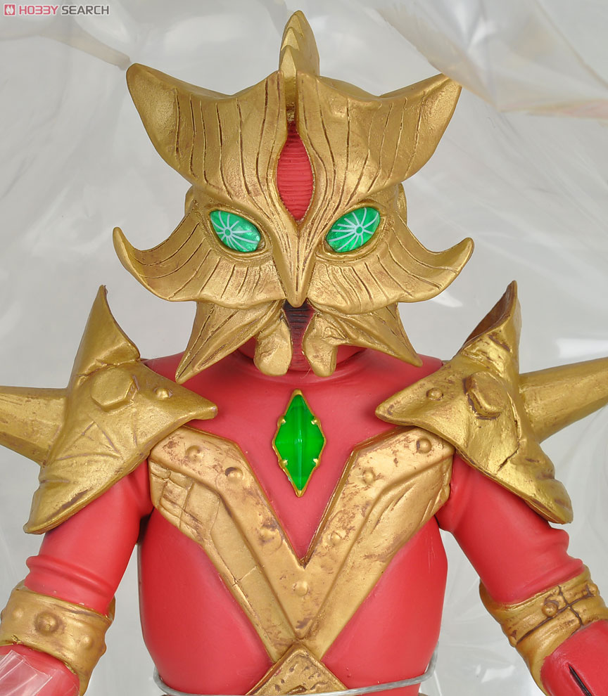 大怪獣シリーズ 異次元超人エースキラー (完成品) - ホビーサーチ