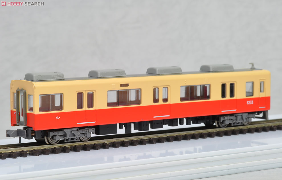 阪神 8000系 「8233～8234」 (6両セット) (鉄道模型) - ホビーサーチ