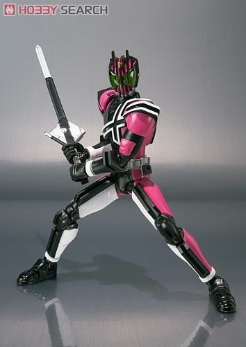 S.H.フィギュアーツ 仮面ライダーディケイド激情態 (完成品) - ホビー