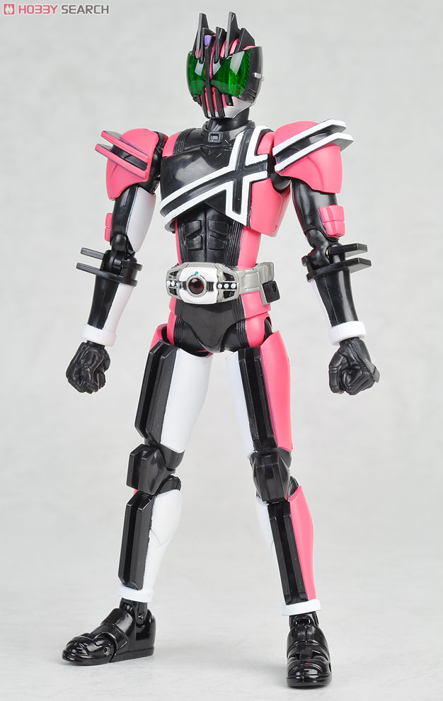 S.H.フィギュアーツ 仮面ライダーディケイド激情態 (完成品) - ホビー