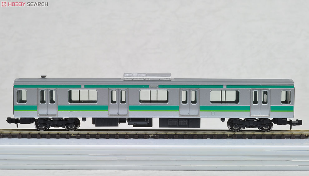 JR E231-0系通勤電車 (常磐線) (基本・5両セット) (鉄道模型) - ホビー