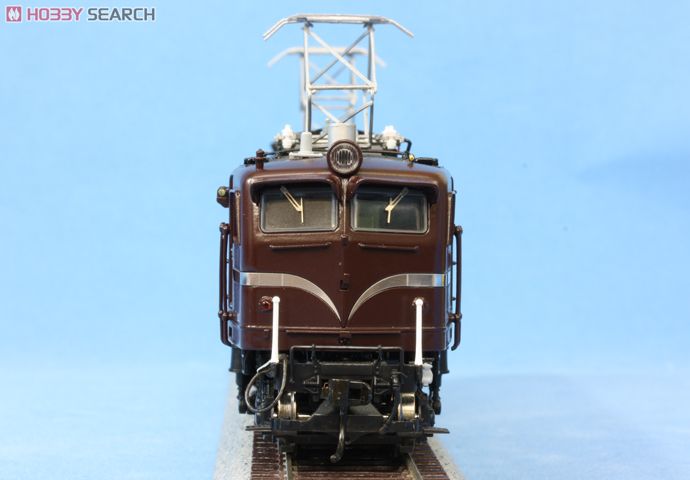 16番 国鉄電気機関車 EF58形 89号機 茶色 (カンタムサウンドシステム