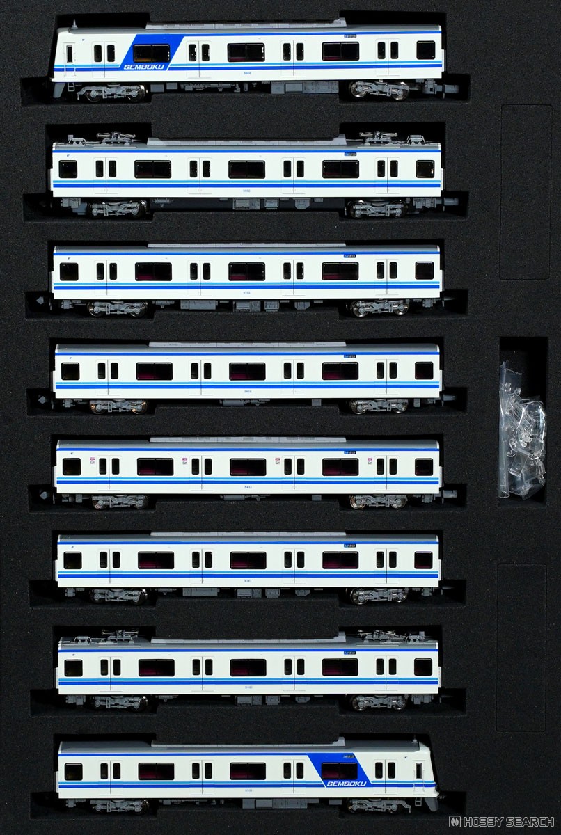 泉北高速5000系 リニューアル車 / 床下機器更新車 (5501F) (8両セット