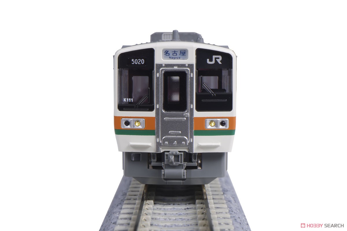 211系5000番台 (中央本線) 3両セット (3両セット) (鉄道模型) - ホビー