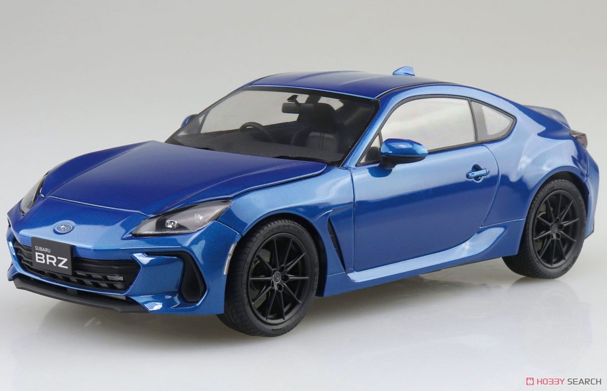 スバル ZD8 SUBARU BRZ `21 (プラモデル) - ホビーサーチ カーモデル