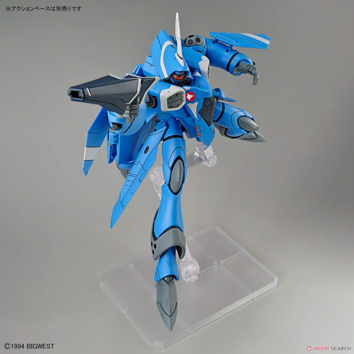 VF-22S シュトゥルムフォーゲルII(マクシミリアン・ジーナス機) (HG