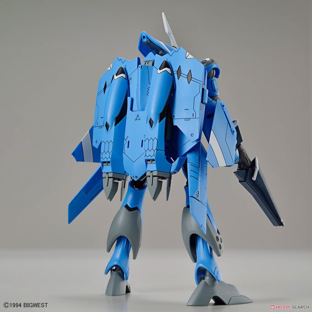 VF-22S シュトゥルムフォーゲルII(マクシミリアン・ジーナス機) (HG