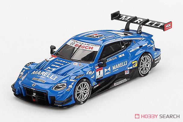 Nissan Z GT500 SUPER GTシリーズ 2023 #1 `MARELLI IMPUL Z` TEAM
