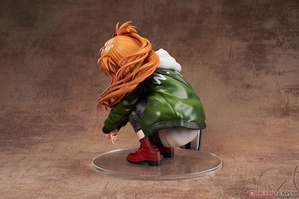 式波・アスカ・ラングレー Ver.RADIO EVA Part.3 (フィギュア