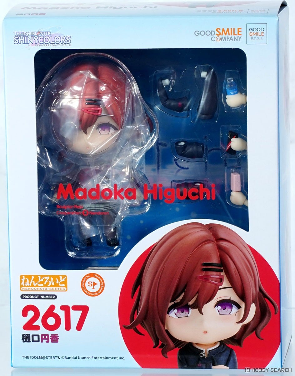 ☆特価品 ねんどろいど 樋口円香 (フィギュア) - ホビーサーチ フィギュア