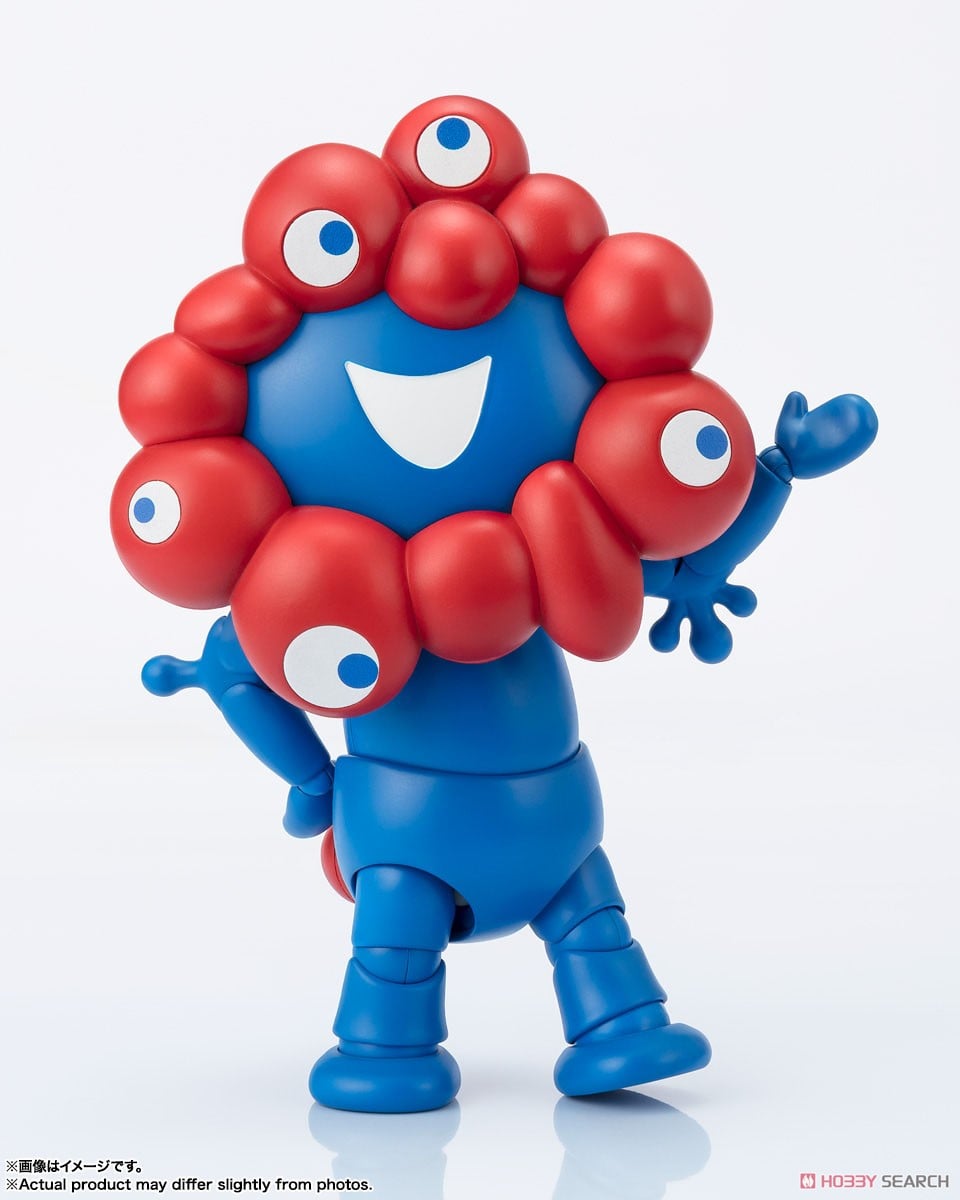 EXPO2025 S.H.フィギュアーツ ミャクミャク (完成品) - ホビーサーチ