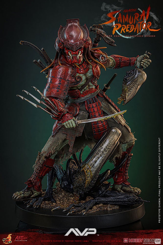 アーティスト・コレクション】 『エイリアンVS.プレデター』 1/6