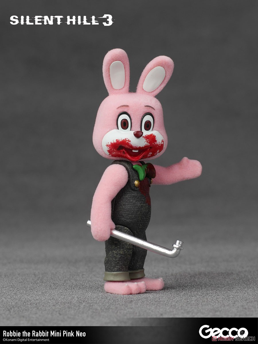 SILENT HILL 3/ ロビー・ザ・ラビット ミニ ピンク Neo (完成品