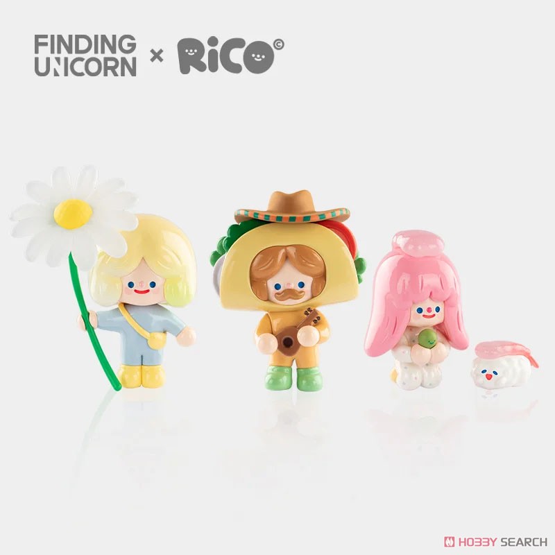 ☆特価品 RiCO ハッピーピクニックトゥギャザーシリーズ (12個セット