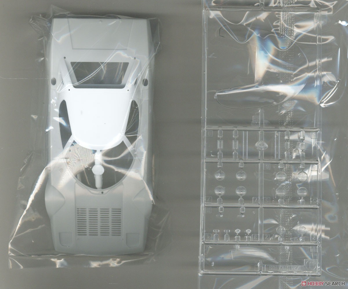 ランチア ストラトス HF `1975 ツール・ド・コルス ラリー ウィナー