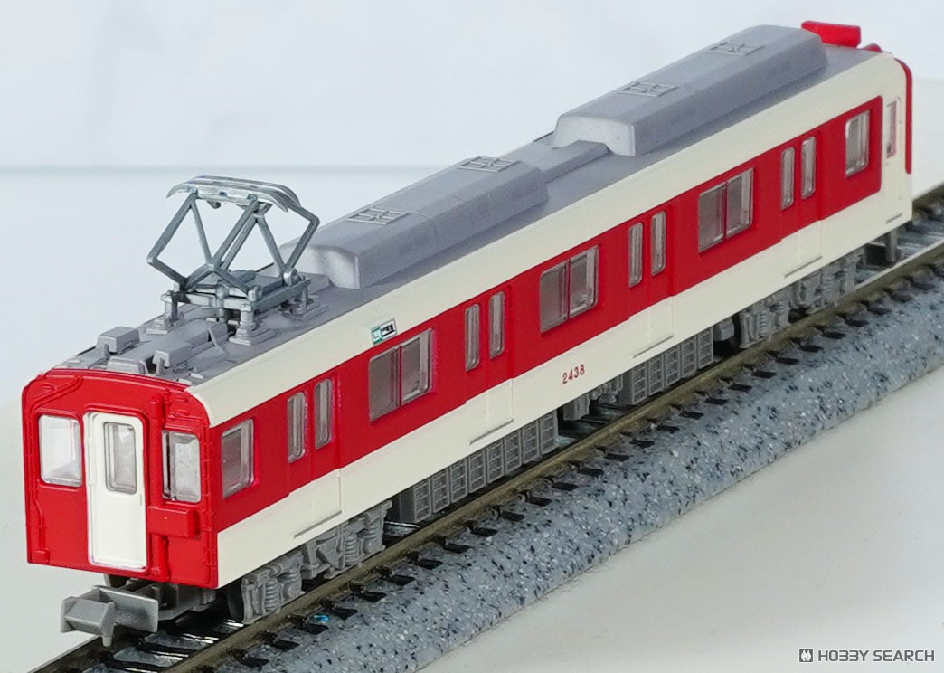 鉄道コレクション 近畿日本鉄道2430系 4両セット (4両セット) (鉄道