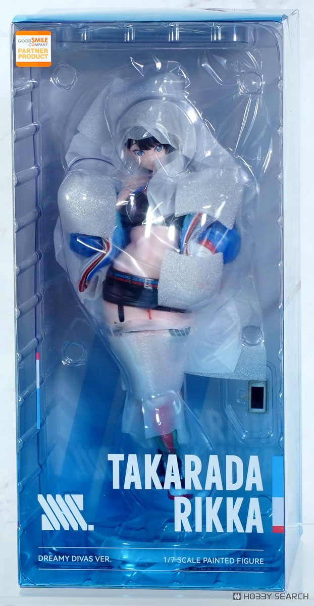 宝多六花(Dreamy Divas Ver.) ※特典付 (フィギュア) - ホビーサーチ