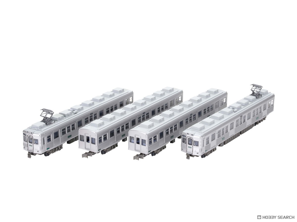 ☆特価品 鉄道コレクション 南海電気鉄道6000系 (なつかしのステンレス