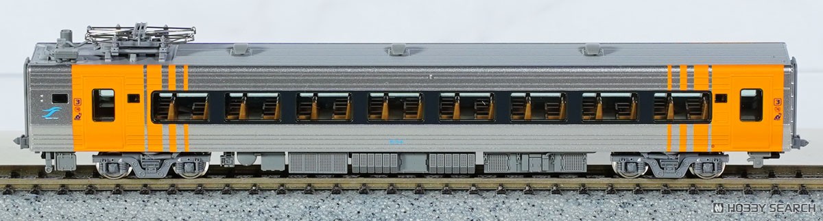 JR四国8000系 特急 「しおかぜ・いしづち」 5両セット (5両セット