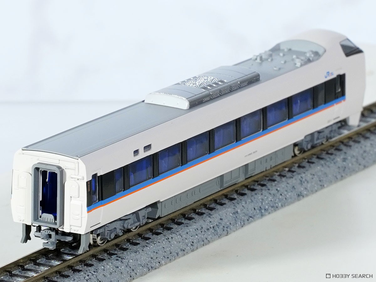 683系0番台 「しらさぎ」(新塗装) 6両セット (6両セット) (鉄道模型