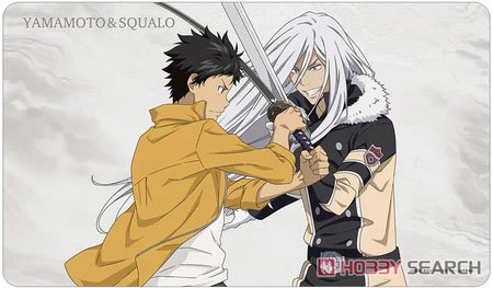 家庭教師ヒットマンREBORN！ 描き下ろし 山本武 & スペルビ