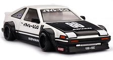 Toyota AE86 スプリンタートレノ Kaido Street V1 (右ハンドル