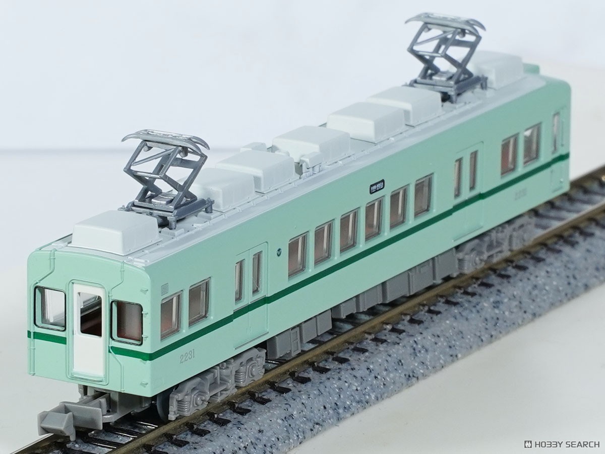 鉄道コレクション 南海電気鉄道 2200系2230型 (ありがとう2231編成