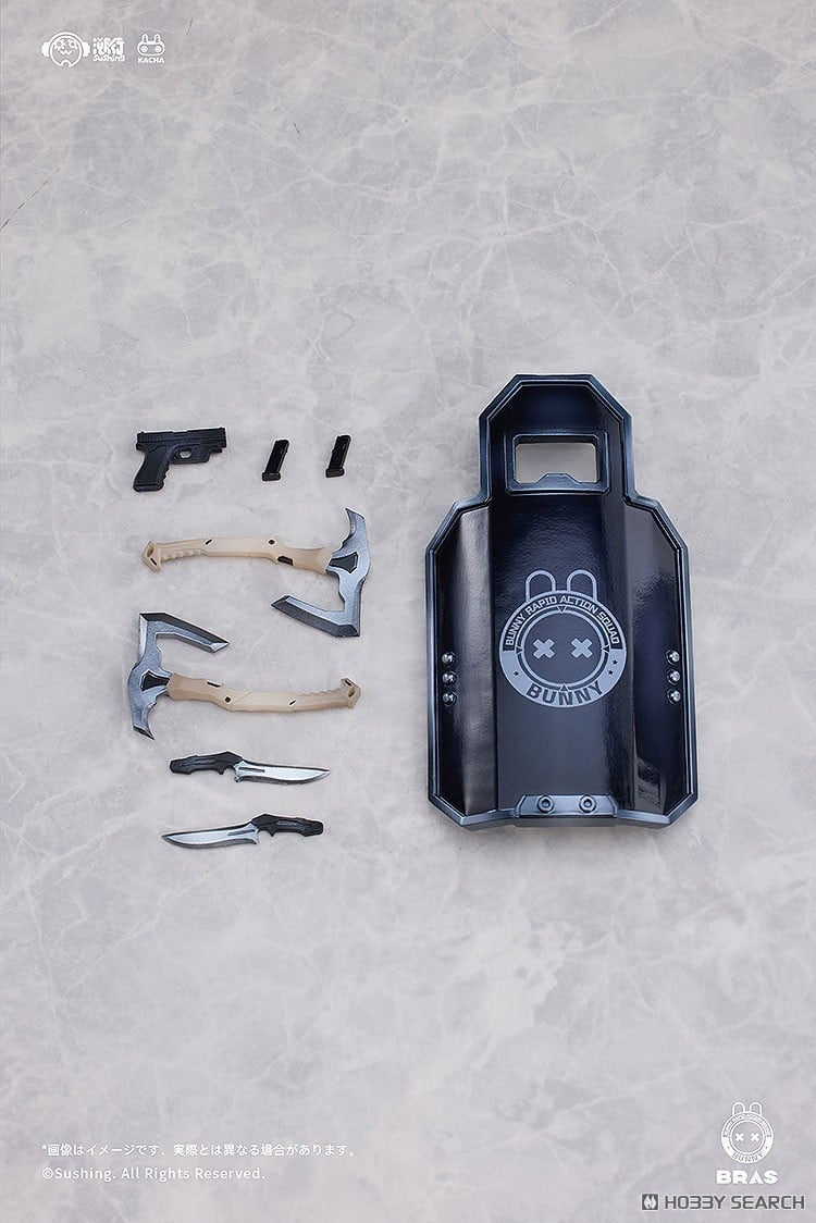 特典付】Guardian・エレーナ 1/12 可動フィギュア (フィギュア