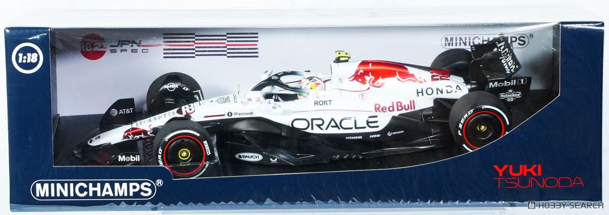 オラクル レッド ブル レーシング RB21 角田裕毅 日本GP 2025